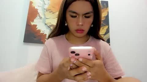 miss. Erika online show from May 10, 12:05 am