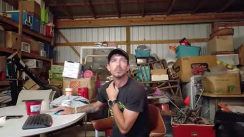 Inexperienced catfish online show from May 11, 11:16 am