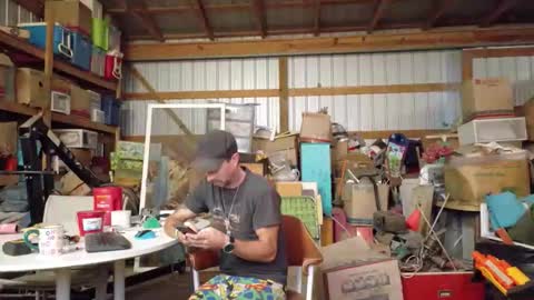 Inexperienced catfish online show from May 12, 1:08 pm