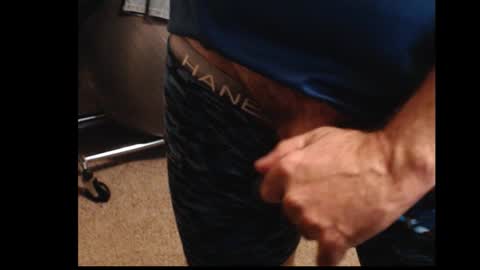 Hello Hope you enjoy what you see. I love attention in dirty talk and tips thickcock  edging precum dirtyTalk C2C online show from October 10, 7:35 pm