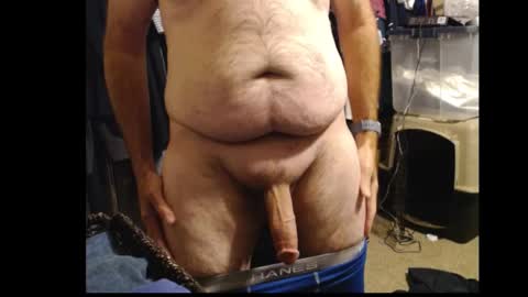 Hello Hope you enjoy what you see. I love attention in dirty talk and tips thickcock  edging precum dirtyTalk C2C online show from October 29, 1:19 am