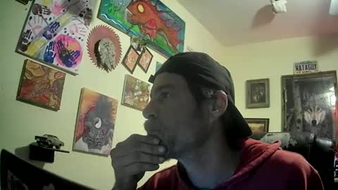 Snapshot of druedowm chatting on December 2, 3:29 pm druedowm online show from December 2, 3:29 pm