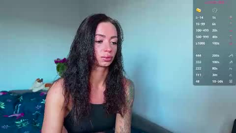 Bella online show from September 17, 2:35 am