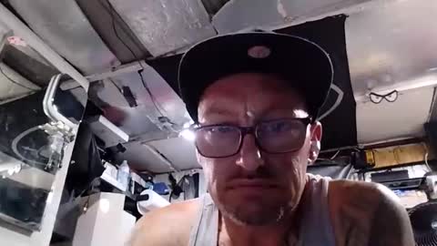 dsmock online show from March 15, 8:48 pm