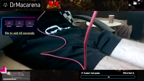 duck_door_mac_arena online show from December 14, 10:14 pm