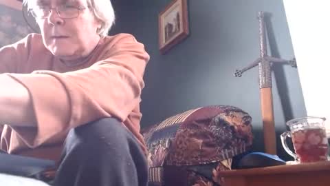 Doug online show from January 19, 7:15 pm