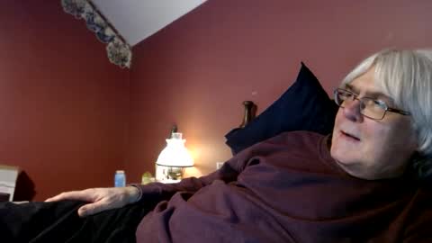 Doug online show from February 7, 1:15 am