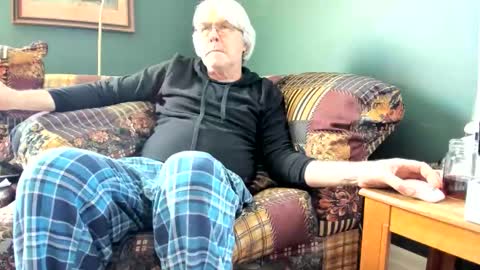 Doug online show from April 27, 6:28 pm