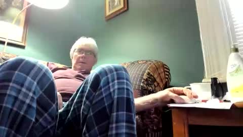 Doug online show from May 17, 1:03 am