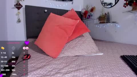 Dulce Maria online show from December 29, 12:41 am