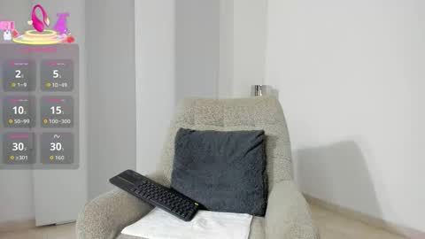 Dulce online show from March 2, 9:38 am