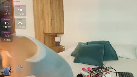  Dulce Candy  online show from October 9, 7:12 pm