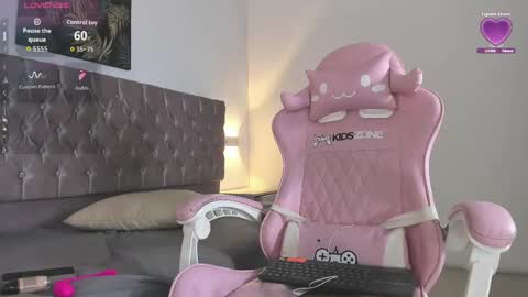 Dulce pons online show from May 1, 9:41 pm