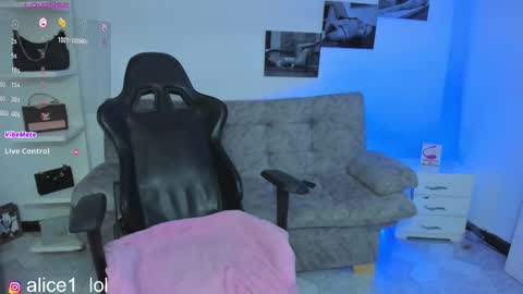  ALICE  online show from November 8, 3:50 am