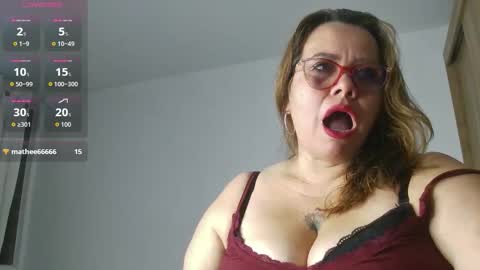 Im Dulce online show from February 20, 1:46 am