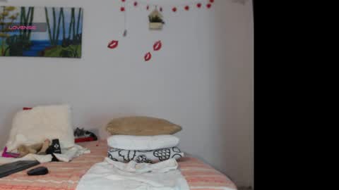 Snapshot of dulce_anita2 chatting on January 27, 4:30 am Anita online show from January 27, 4:30 am