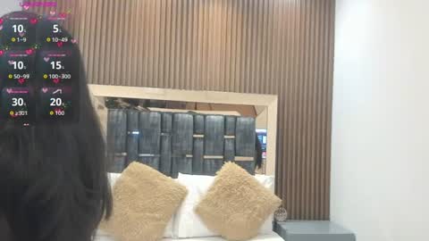 Snapshot of dulce_glamor_ chatting on June 11, 11:19 am Dulce online show from June 11, 11:19 am