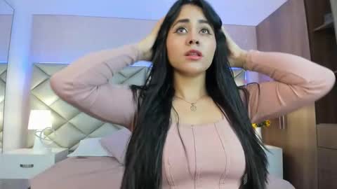 Snapshot of dulce_hiil_ chatting on September 21, 12:07 pm Monday 5-2 am From Tuesday to Friday5-1 am Colombia time online show from September 21, 12:07 pm