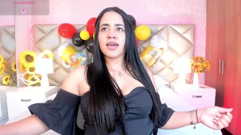 Snapshot of dulce_hiil_ chatting on September 29, 8:24 pm Monday 5-2 am From Tuesday to Friday5-1 am Colombia time online show from September 29, 8:24 pm