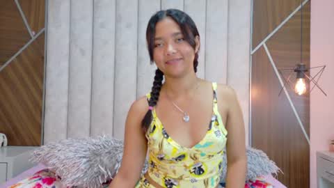 Snapshot of dulce_holy chatting on July 7, 1:08 am DULCE HOLY online show from July 7, 1:08 am