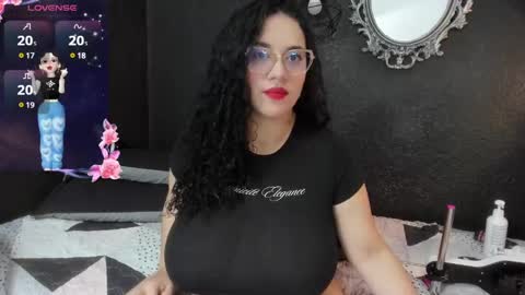 DULCE LF online show from January 23, 5:35 am