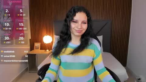 Snapshot of dulce_natyy chatting on January 10, 11:00 am N A T Y online show from January 10, 11:00 am