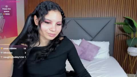 Snapshot of dulce_natyy chatting on January 16, 5:32 am N A T Y online show from January 16, 5:32 am