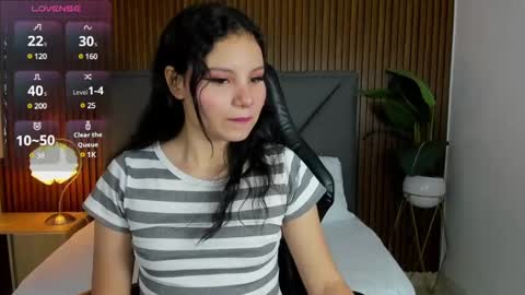 Snapshot of dulce_natyy chatting on January 17, 2:08 am N A T Y online show from January 17, 2:08 am