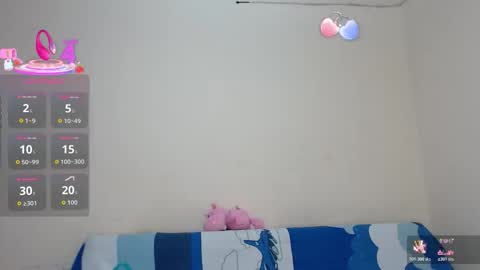 Dulce online show from March 9, 3:54 am