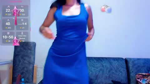 Dulce online show from March 27, 3:56 am