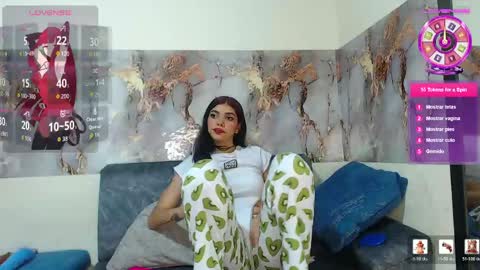 Dulce online show from April 26, 5:05 am