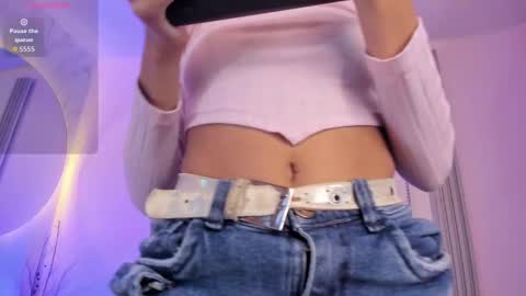 Snapshot of dulce_quintana chatting on September 23, 12:19 pm dulce_quintana online show from September 23, 12:19 pm