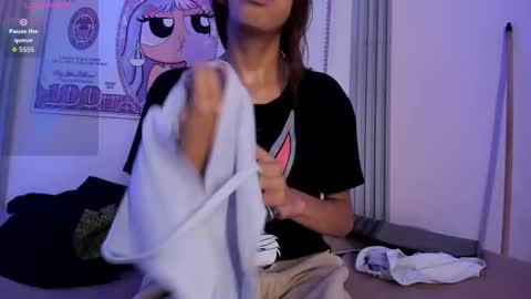 Snapshot of dulce_quintana chatting on October 3, 12:02 pm dulce_quintana online show from October 3, 12:02 pm