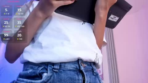 Snapshot of dulce_quintana chatting on October 7, 12:24 pm dulce_quintana online show from October 7, 12:24 pm