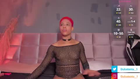 dulce tentacion online show from April 2, 1:09 pm