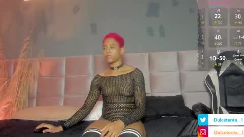 dulce tentacion online show from April 3, 8:07 pm