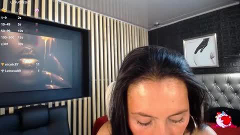 Valeria online show from February 23, 12:41 am