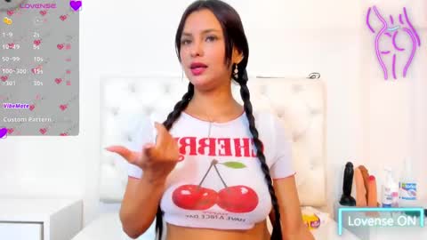 Dulce online show from September 23, 7:28 pm