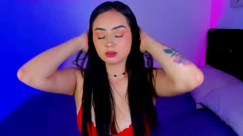Daniela online show from June 9, 4:07 pm