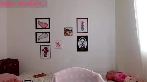 Dulce online show from November 14, 1:10 pm