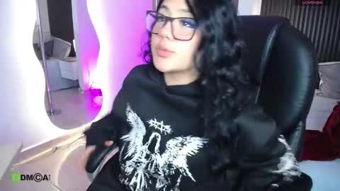 Dulce Rose online show from October 23, 2:22 am