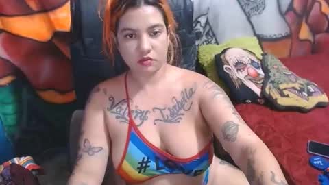 Snapshot of dulcesdemaria chatting on February 8, 11:35 am dulcesdemaria online show from February 8, 11:35 am