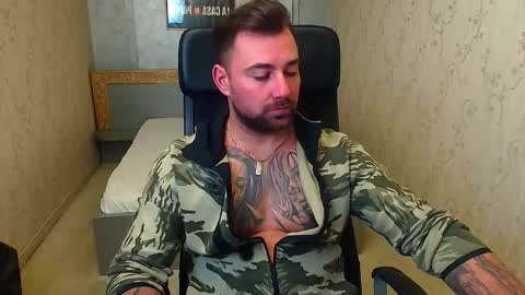 DuncanStone online show from October 11, 4:16 pm