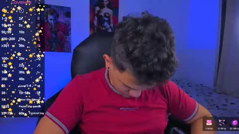 Dunkan Kravitz online show from October 27, 1:42 am