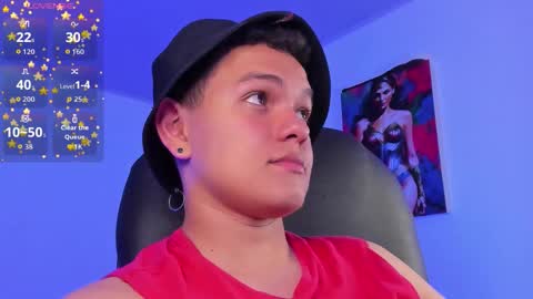 Dunkan Kravitz online show from November 30, 1:31 am