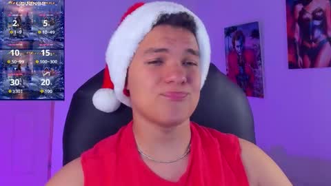 Dunkan Kravitz online show from December 19, 10:28 pm