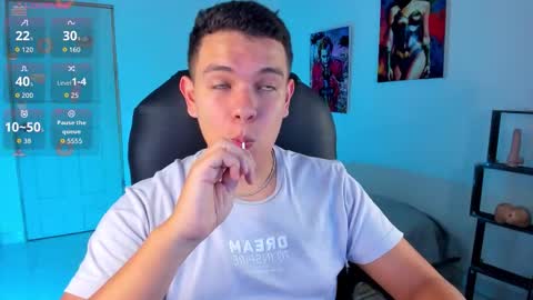 Dunkan Kravitz online show from March 29, 1:05 am