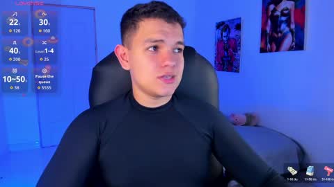 Dunkan Kravitz online show from March 31, 4:13 am