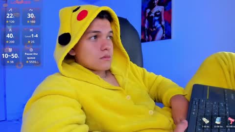 Dunkan Kravitz online show from April 6, 2:09 am