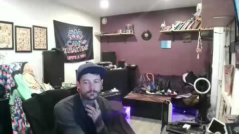 Snapshot of durfmanx chatting on January 11, 7:52 pm durfmanX online show from January 11, 7:52 pm